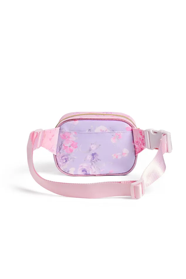 Women LoveShackFancy Active State Bennett Fanny Pack Happy Thoughts