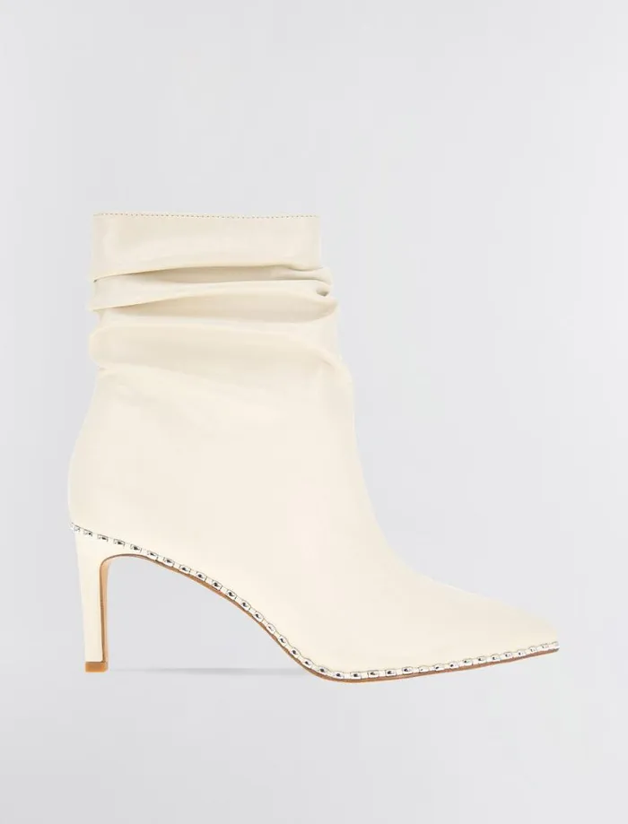 Women Manda Bootie Bianca BCBG Shoes Women Manda Bootie Bianca BCBG Shoes