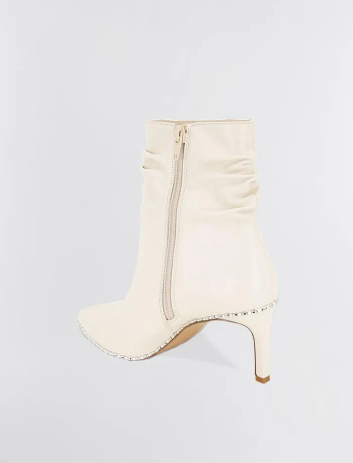 Women Manda Bootie Bianca BCBG Shoes Women Manda Bootie Bianca BCBG Shoes