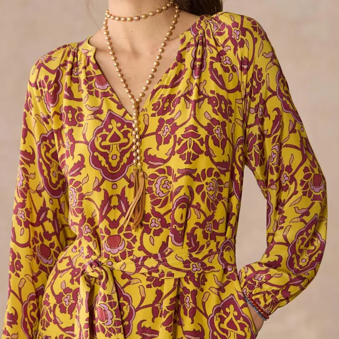 Women Maras Dress Petite Gold Flake Sundance Catalog Dresses and Jumpsuits Women Maras Dress Petite Gold Flake Sundance Catalog Dresses and Jumpsuits