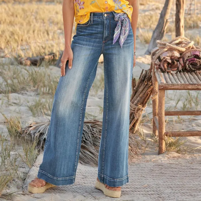 Women Martha Wide Leg Jeans Vintage White Sundance Catalog Denim Shop Women Martha Wide Leg Jeans Vintage White Sundance Catalog Denim Shop