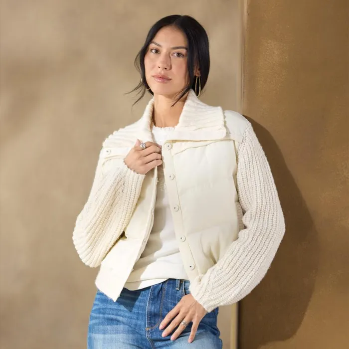 Women Melanie Marie Sweater Jacket Ivory Sundance Catalog Sweaters Women Melanie Marie Sweater Jacket Ivory Sundance Catalog Sweaters