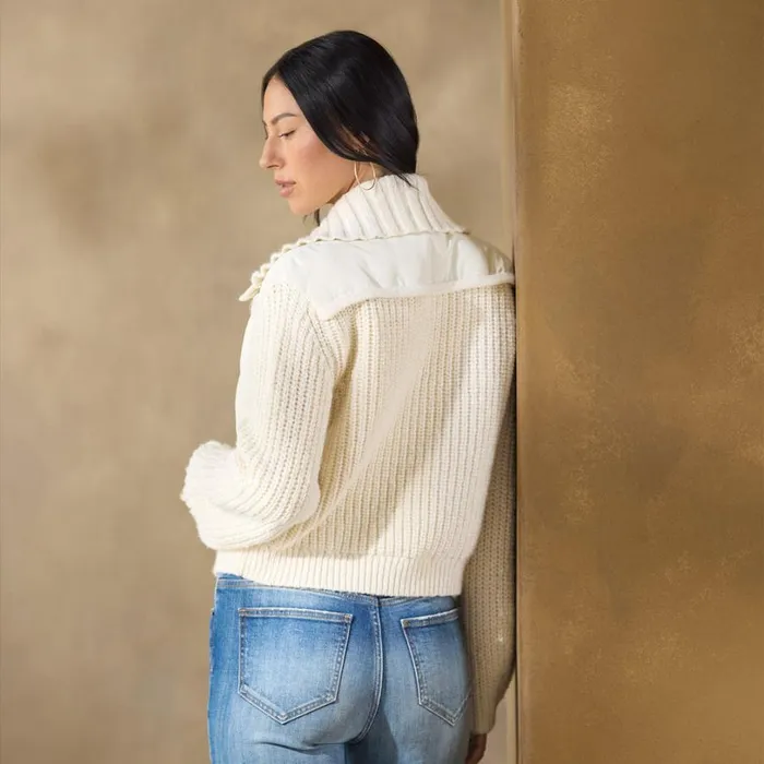 Women Melanie Marie Sweater Jacket Ivory Sundance Catalog Sweaters Women Melanie Marie Sweater Jacket Ivory Sundance Catalog Sweaters