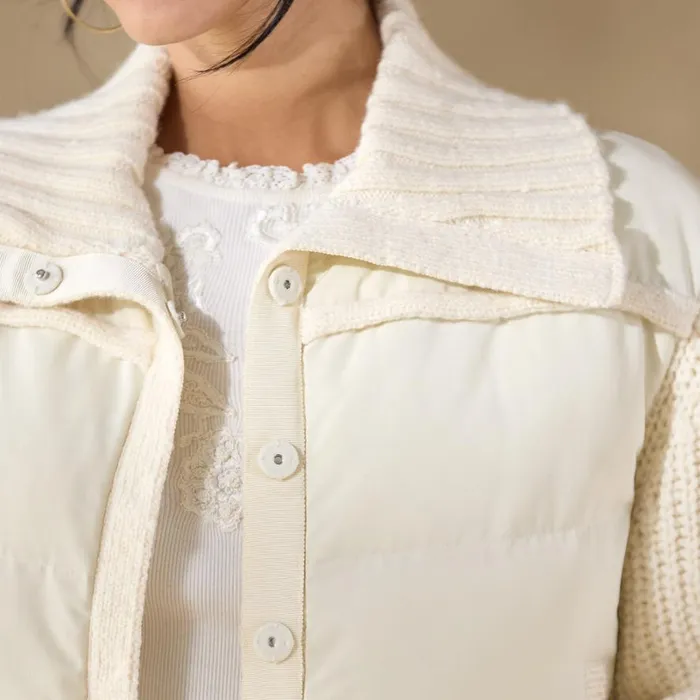 Women Melanie Marie Sweater Jacket Ivory Sundance Catalog Sweaters Women Melanie Marie Sweater Jacket Ivory Sundance Catalog Sweaters