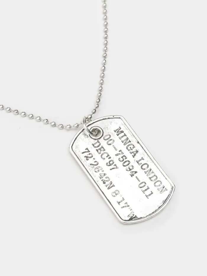 Women Minga London Shop All Never Lost Three Piece Necklace Set