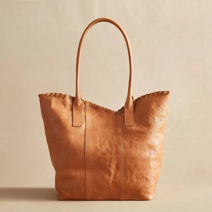 Women Mirella Tote Cognac Sundance Catalog Handbags