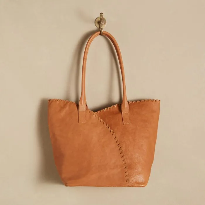 Women Mirella Tote Cognac Sundance Catalog Handbags