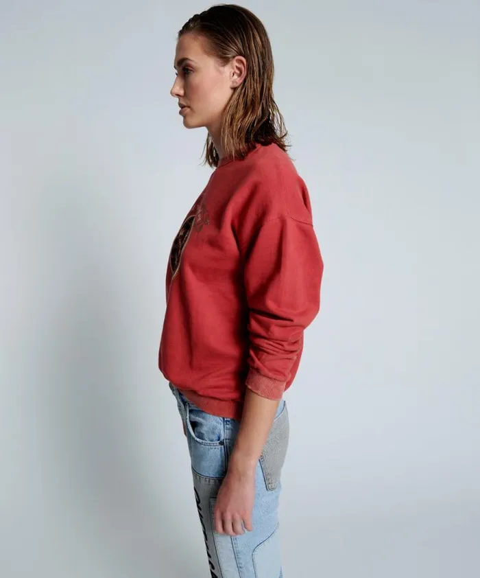 Women MOBLACK FIND YOUR WAY UNISEX SWEATER One Teaspoon Hoodies And Sweats Women MOBLACK FIND YOUR WAY UNISEX SWEATER One Teaspoon Hoodies And Sweats