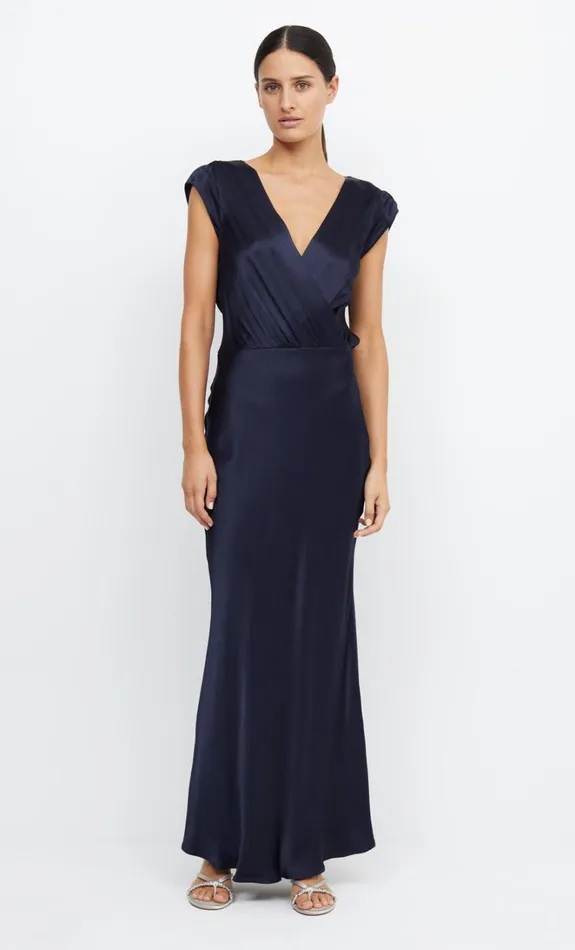 Women MOON DANCE MAXI DRESS 8211 INK Bec Bridge Maxi Dresses