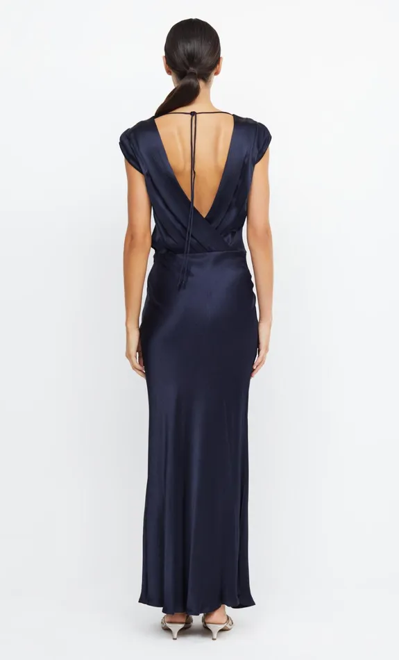 Women MOON DANCE MAXI DRESS 8211 INK Bec Bridge Maxi Dresses
