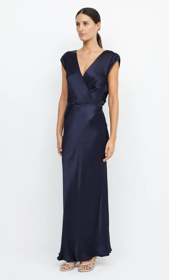 Women MOON DANCE MAXI DRESS 8211 INK Bec Bridge Maxi Dresses