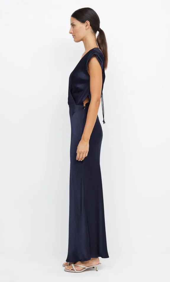 Women MOON DANCE MAXI DRESS 8211 INK Bec Bridge Maxi Dresses