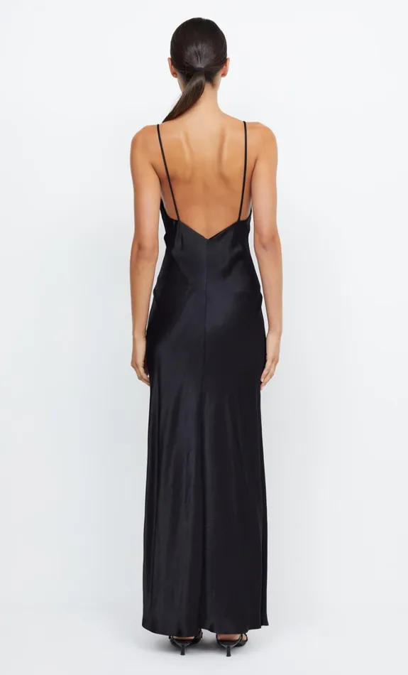 Women MOON DANCE V MAXI DRESS 8211 BLACK Bec Bridge Prom Dresses