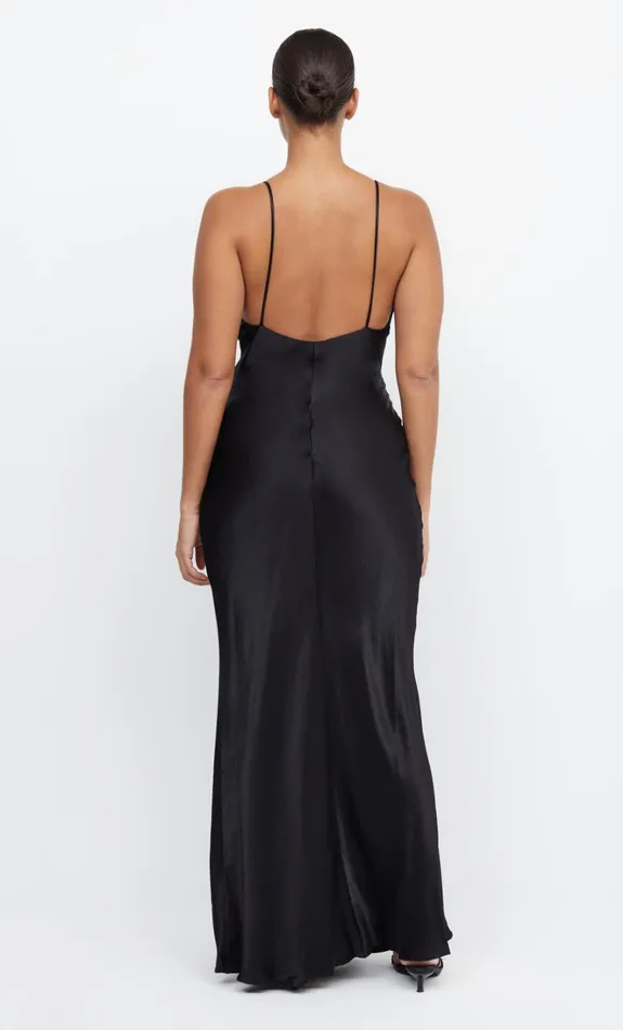 Women MOON DANCE V MAXI DRESS 8211 BLACK Bec Bridge Prom Dresses