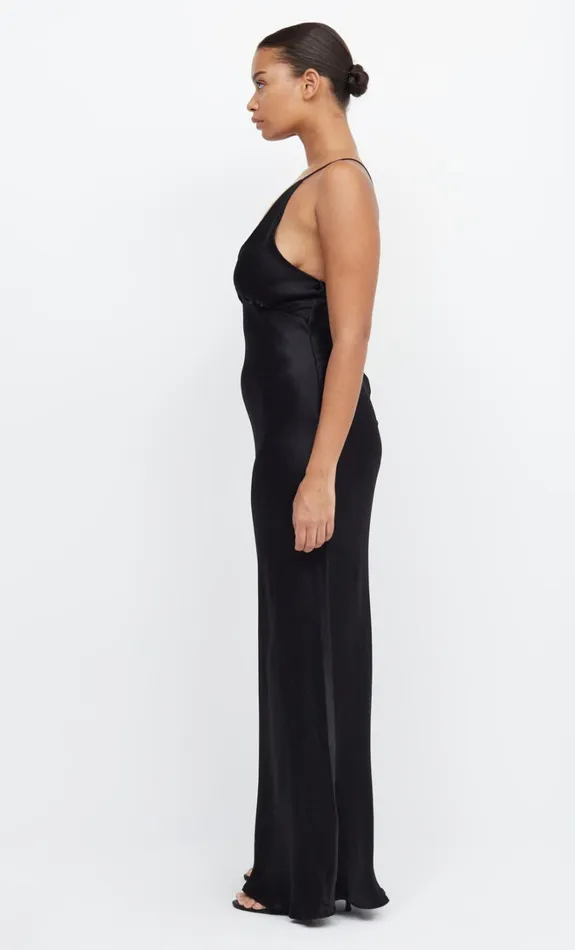 Women MOON DANCE V MAXI DRESS 8211 BLACK Bec Bridge Prom Dresses