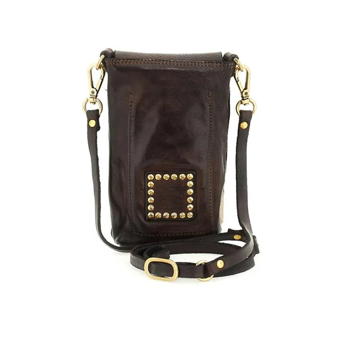 Women Morganite Brown Campomaggi Shoulder Straps And Bags Accessories Women Morganite Brown Campomaggi Shoulder Straps And Bags Accessories