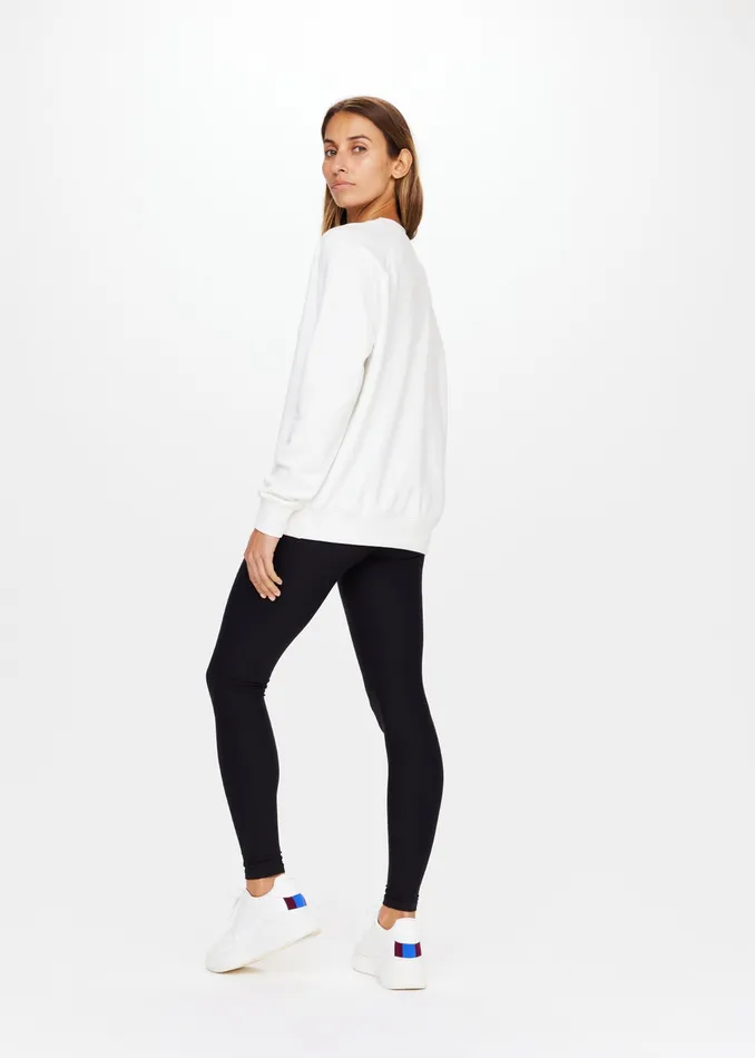 Women NEWPORT CREW Jumpers THE UPSIDE Women NEWPORT CREW Jumpers THE UPSIDE