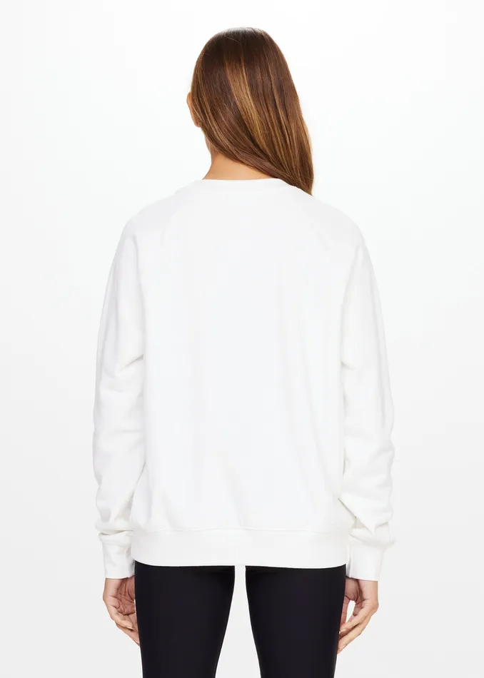 Women NEWPORT CREW Jumpers THE UPSIDE Women NEWPORT CREW Jumpers THE UPSIDE