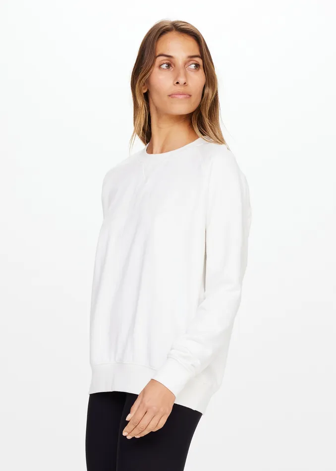 Women NEWPORT CREW Jumpers THE UPSIDE Women NEWPORT CREW Jumpers THE UPSIDE
