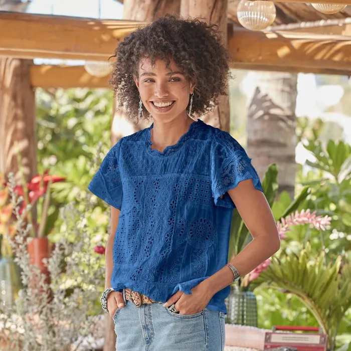 Women Nova Dreamer Top Petite White Sundance Catalog Petite Styles Women Nova Dreamer Top Petite White Sundance Catalog Petite Styles