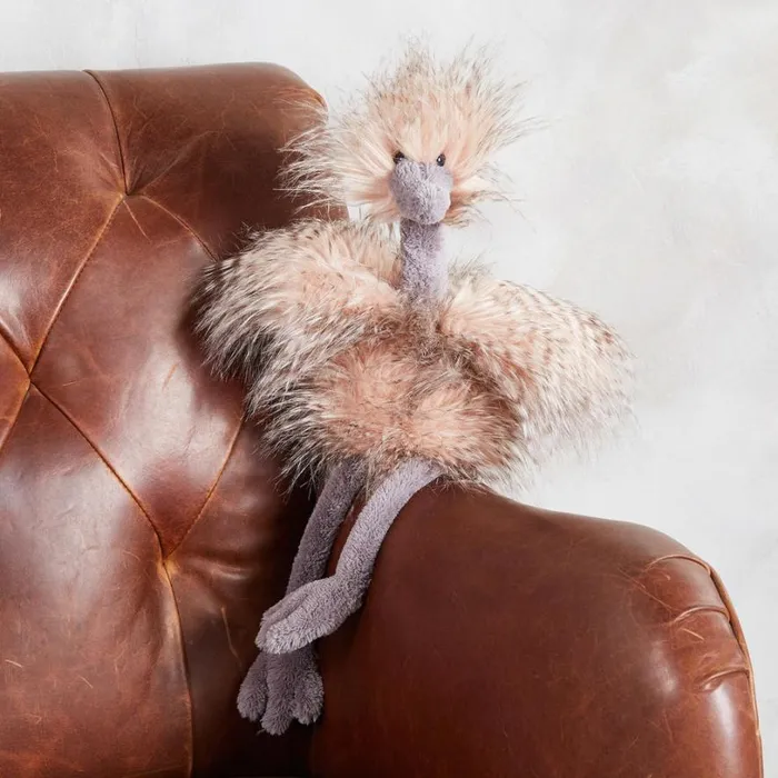 Women Odette The Ostrich Sundance Catalog Decor