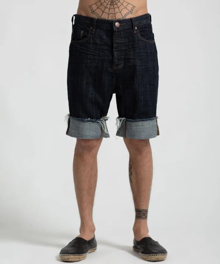 Women ORGANIC RAW BANDIT SHORTS One Teaspoon Organic Tees Women ORGANIC RAW BANDIT SHORTS One Teaspoon Organic Tees
