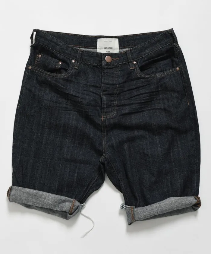 Women ORGANIC RAW BANDIT SHORTS One Teaspoon Organic Tees Women ORGANIC RAW BANDIT SHORTS One Teaspoon Organic Tees