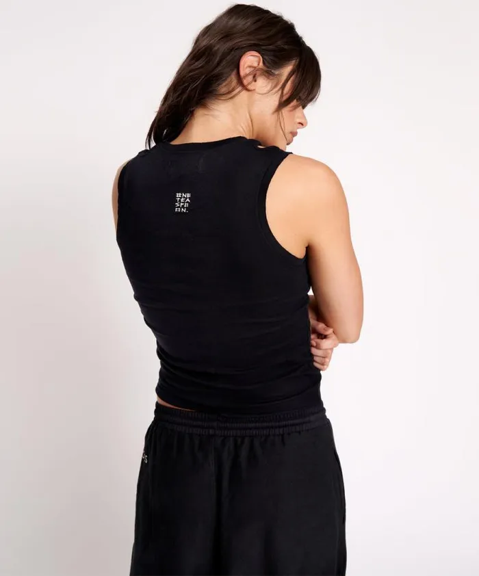 Women OTS CUT THROUGH TANK One Teaspoon Tees and Tanks Women OTS CUT THROUGH TANK One Teaspoon Tees and Tanks