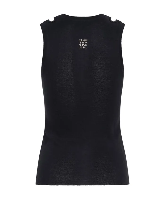Women OTS CUT THROUGH TANK One Teaspoon Tees and Tanks Women OTS CUT THROUGH TANK One Teaspoon Tees and Tanks