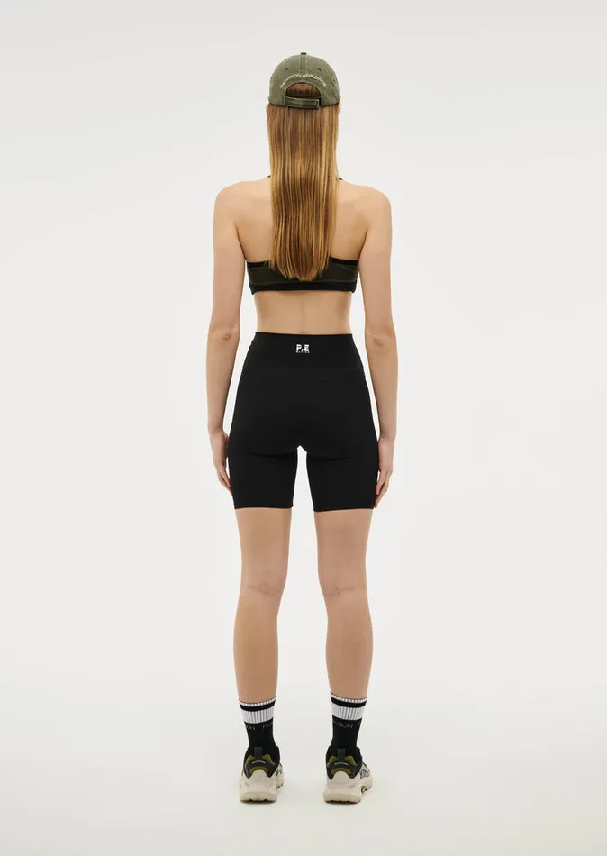 Women PE Nation OVERLAND 2 SPORTS BRA IN FOREST NIGHT ActiveLite