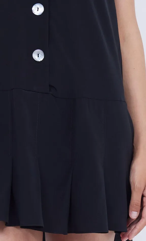 Women PIPER HALTER MINI DRESS 8211 BLACK Bec Bridge Mini Dresses