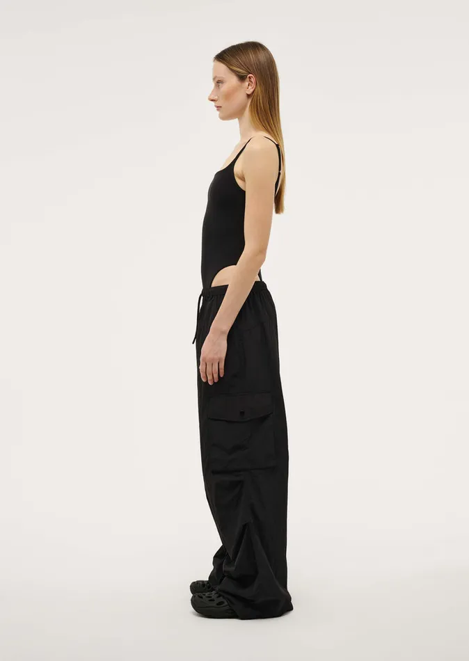 Women PREVIEW BODYSUIT IN BLACK Bodysuits PE Nation