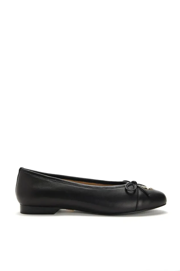 Women Pumps Holland Cooper Ballet Shoe Black Women Pumps Holland Cooper Ballet Shoe Black