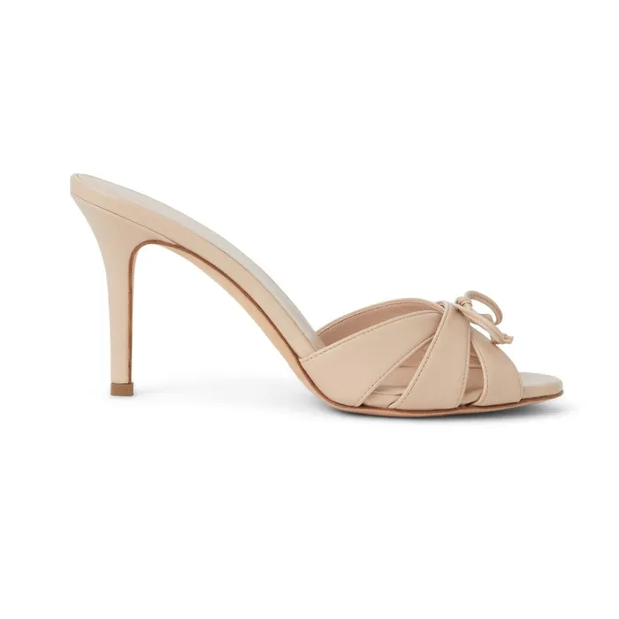 Women Sandals and Slides Bruno Magli PEMA Pump SAND
