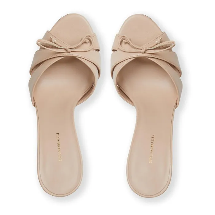 Women Sandals and Slides Bruno Magli PEMA Pump SAND
