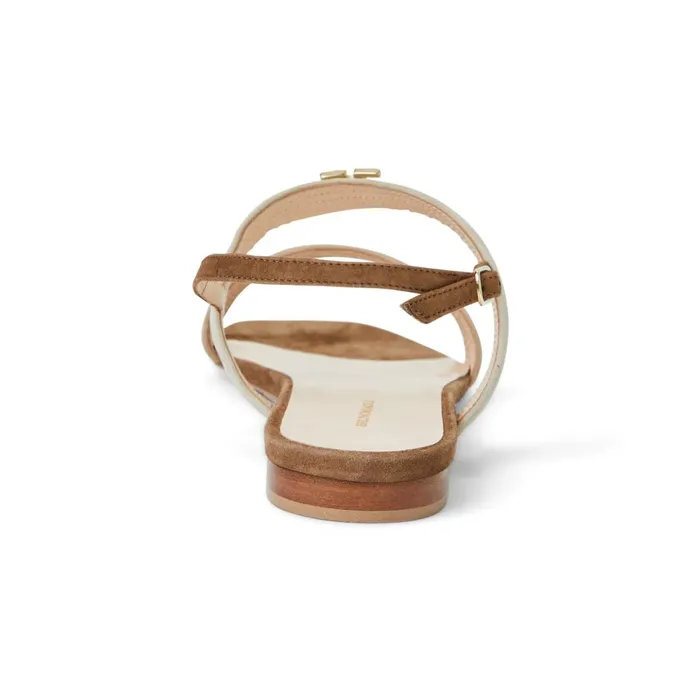 Women Sandals and Slides Bruno Magli PORTIA Sandal BROWNNATURAL SUEDE