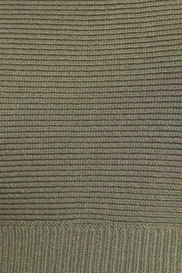 Women Serena Knitted Set Olive Matching Sets Petal and Pup