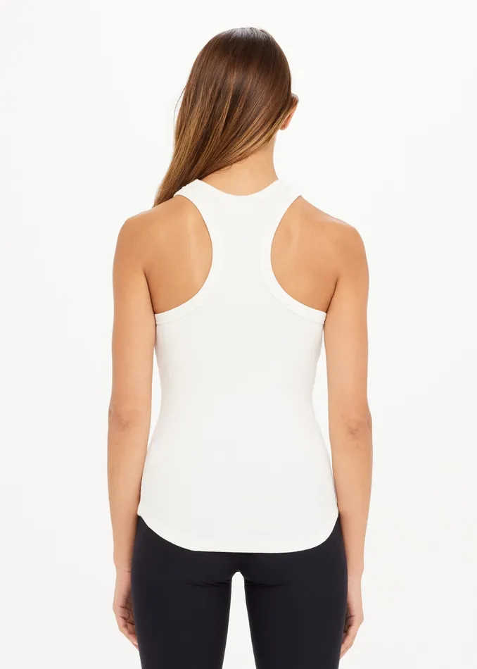 Women Shirts and Tanks THE UPSIDE FRANKIE RIB TANK