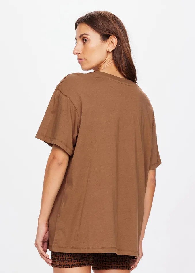 Women Shirts and Tanks THE UPSIDE SAMMI TEE
