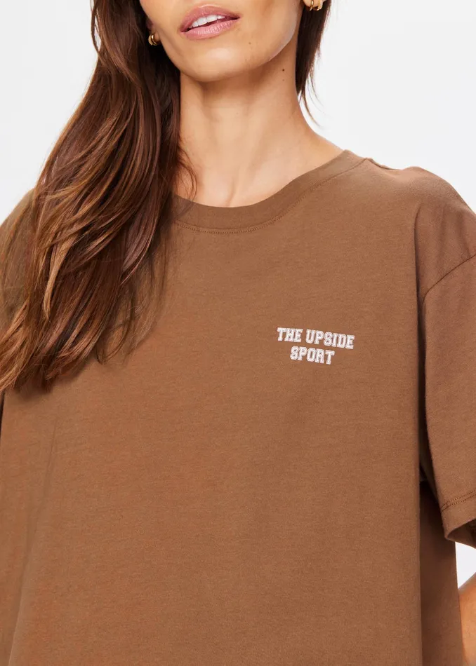 Women Shirts and Tanks THE UPSIDE SAMMI TEE