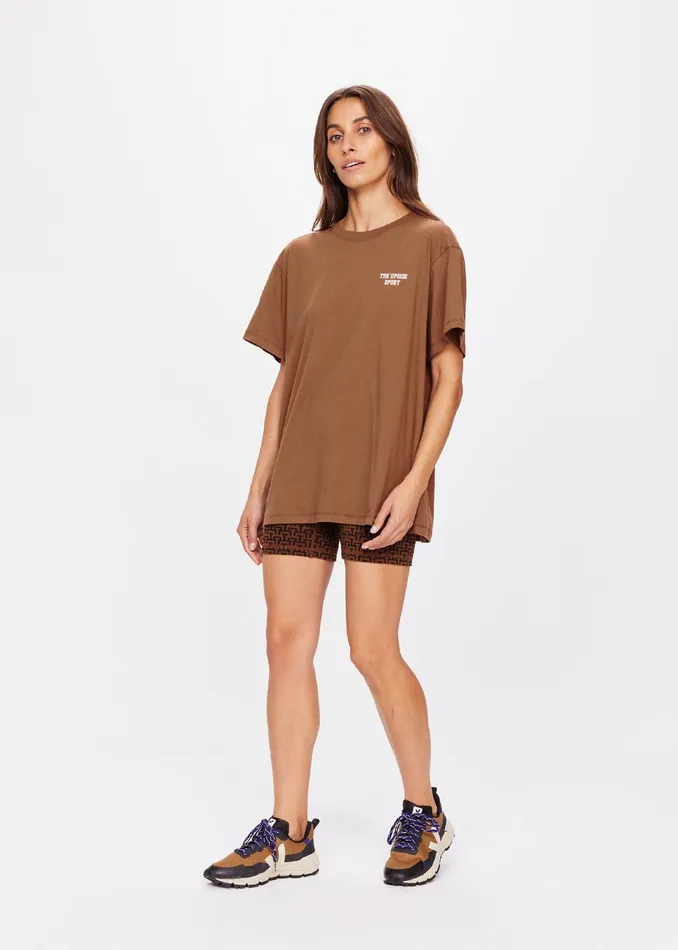 Women Shirts and Tanks THE UPSIDE SAMMI TEE