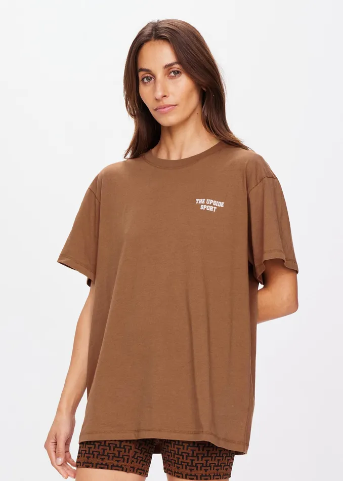 Women Shirts and Tanks THE UPSIDE SAMMI TEE