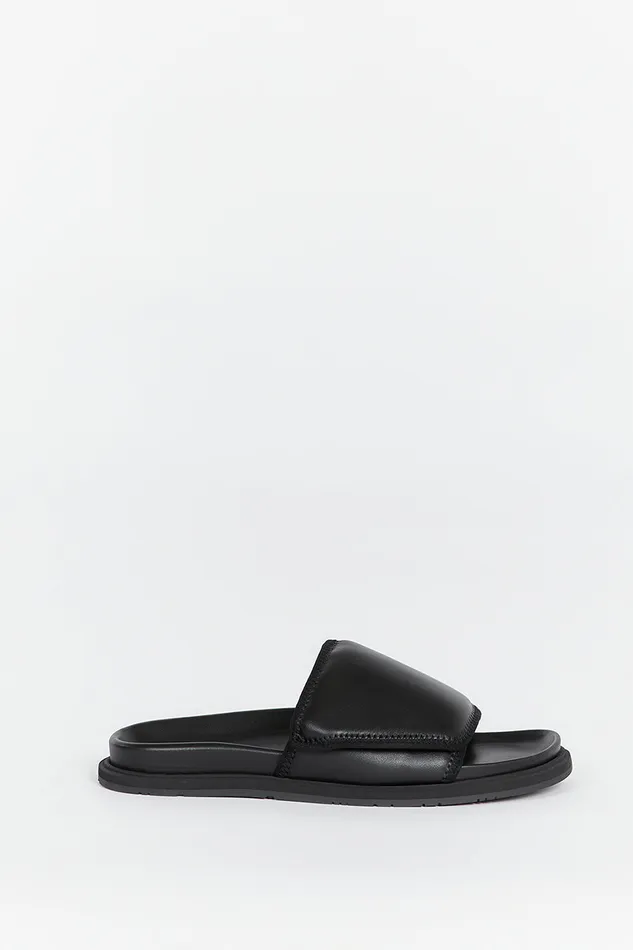Women Shoes DISSH DOF STUDIOS AMARA NERO SLIDE
