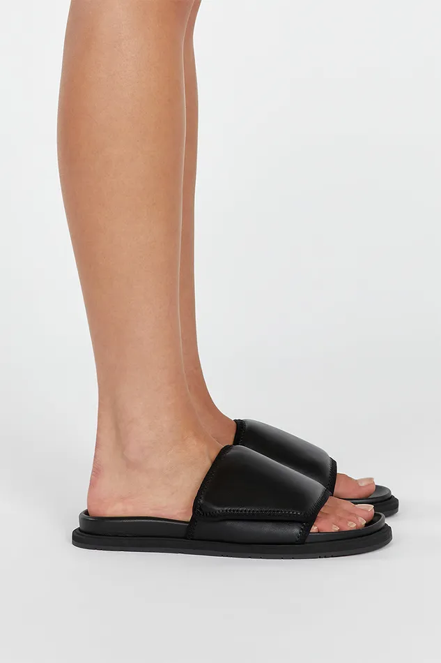 Women Shoes DISSH DOF STUDIOS AMARA NERO SLIDE