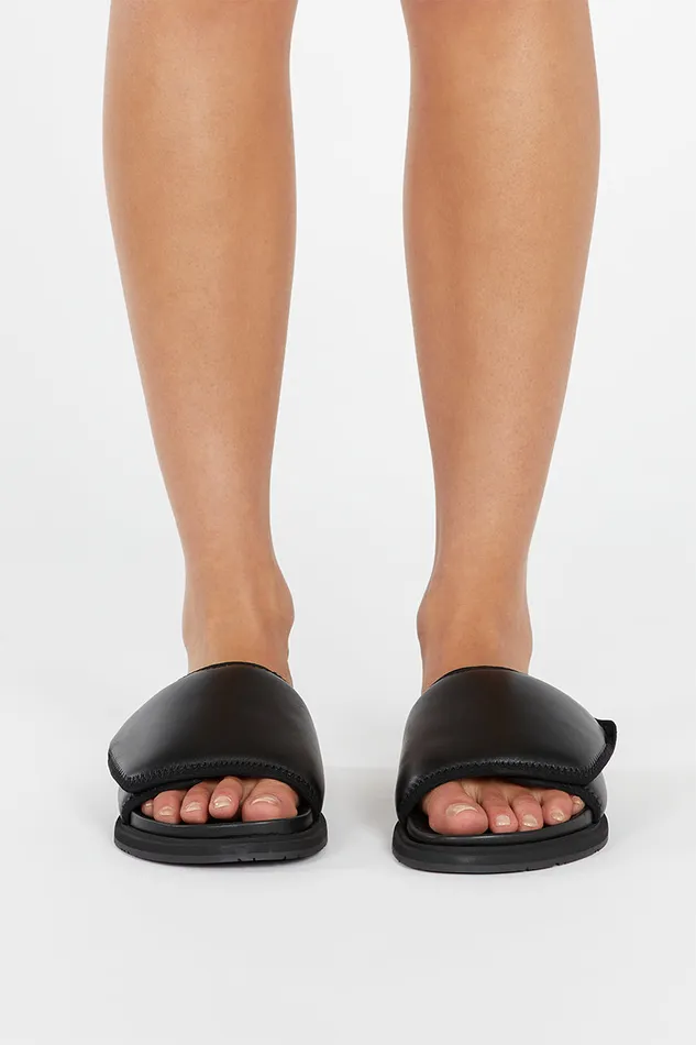 Women Shoes DISSH DOF STUDIOS AMARA NERO SLIDE