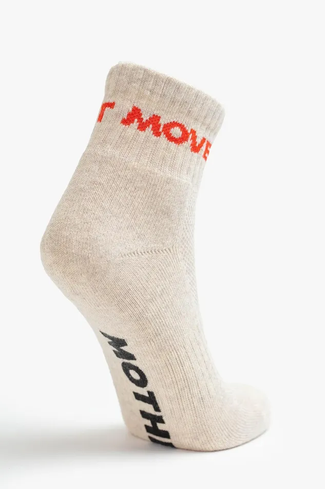 Women SocksLaces Mother Denim Baby Steps Ankle Assorted