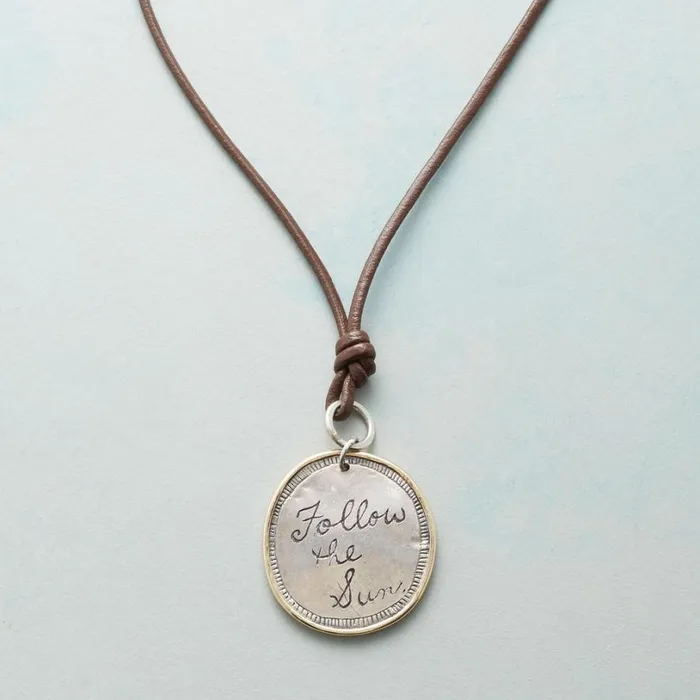 Women Sol De Tournesol Necklace Sundance Catalog Necklaces Women Sol De Tournesol Necklace Sundance Catalog Necklaces