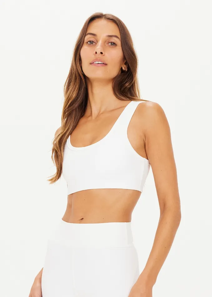 Women Sports Bras THE UPSIDE PEACHED HARLEY BRA