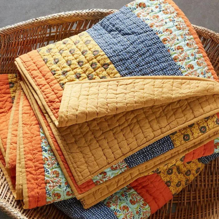Women Sunset Falls Quilt Sundance Catalog Bedding and Bath Women Sunset Falls Quilt Sundance Catalog Bedding and Bath