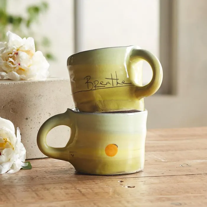 Women Sunshine Inspiration Mug Sundance Catalog Tabletop Women Sunshine Inspiration Mug Sundance Catalog Tabletop